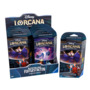 Disney Lorcana: Aufstieg der Flutgestalten - Starter Deck Display (8 Packungen) (Deutsch) 