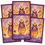 Disney Lorcana: Set 6 - Azurite Sea Kartenh�llen (65) / Card Sleeves - Winnie Pooh