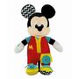 Clementoni 17859 - Disney Baby - Mickey Mouse - Dress me up Pl�schfigur