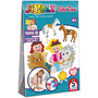 JIXELZ - Bibi & Tina - 1500 Teile Puzzle