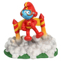 Schlumpf mit Jetpack - Figur 