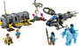LEGO� 75573 - Avatar(TM) Schwebende Berge: Site 26 und RDA Samson (887 Teile)