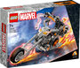 LEGO� 76245 Marvel Super Heroes(TM) - Ghost Rider mit Mech & Bike (264 Teile)