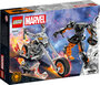 LEGO� 76245 Marvel Super Heroes(TM) - Ghost Rider mit Mech & Bike (264 Teile)