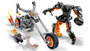 LEGO� 76245 Marvel Super Heroes(TM) - Ghost Rider mit Mech & Bike (264 Teile)