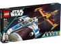 LEGO� 75364 - Star Wars(TM) New Republic E-Wing(TM) vs. Shin Hatis Starfighter(TM) (1056 Teile)