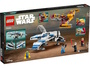 LEGO� 75364 - Star Wars(TM) New Republic E-Wing(TM) vs. Shin Hatis Starfighter(TM) (1056 Teile)