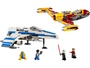 LEGO� 75364 - Star Wars(TM) New Republic E-Wing(TM) vs. Shin Hatis Starfighter(TM) (1056 Teile)