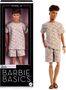 Mattel JJX29 - Barbie Signature Barbie Ken Slim Basics 10 