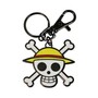 ONE PIECE - Schl�sselanh�nger - Skull - Luffy Ruffy