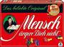 Mensch �rgere Dich nicht�, Standardausgabe - Familienspiel 
