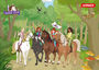 Schleich - Horse Club - Pferdepaare - Kartenspiel
