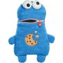 Sesamstra�e - Kr�melmonster, 30 cm, Pl�schfigur