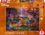 Disney Robin Hood - 1.000 Teile Puzzle Thomas Kinkade Collection 