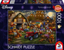 Disney Mickey & Minnie Pumpkin Festival - Thomas Kinkade 1000 Teile Puzzle 