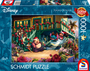 Disney Lilo and Stitch Aloha Christmas - Thomas Kinkade 1000 Teile Puzzle 