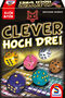 Clever hoch Drei - Spiel