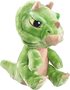 Jurassic World Triceratops - Pl�sch - 17 cm 