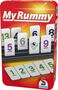 MyRummy� - Mitbringspiel in Metalldose 