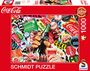 Coca Cola is it! - 1000 Teile Puzzle 