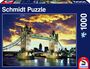 Tower Bridge - London - 1000 Teile Puzzle 