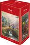 Disney Mickey & Minnie - 500 Teile Puzzle in Nostalgiedose (Thomas Kinkade)