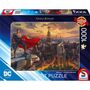 Superman - Protector of Metropolis - Puzzle 1000 Teile (Thomas Kinkade Collection)