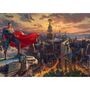 Superman - Protector of Metropolis - Puzzle 1000 Teile (Thomas Kinkade Collection)