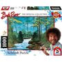 Abgelegene Br�cke - Puzzle 1000 Teile - Bob Ross