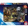 Batman, Gotham City - Puzzle 1000 Teile - Thomas Kinkade Collection