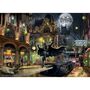 Batman, Gotham City - Puzzle 1000 Teile - Thomas Kinkade Collection