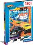 Clementoni 29789 - Hot Wheels - 180 Teile Puzzle Supercolor 