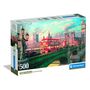 Clementoni 35575 - Westminster-Br�cke - 500 Teile High Quality Collection Compact Puzzle 