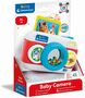 Clementoni 17527 - Baby-Kamera - Baby Spielzeug