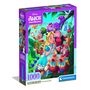 Clementoni 39952 - Disney Alice im Wunderland - 1000 Teile Disney Collection Compact Puzzle 