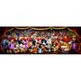 Clementoni 37067 - Disney Orchester - 1000 Teile Disney Collection Panorama Compact Puzzle 