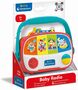 Clementoni 17525 - Baby-Radio - Baby Spielzeug