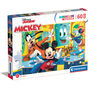 Clementoni 26473 - Disney Mickey Mouse - 60 Teile Puzzle Maxi 