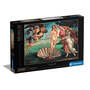 Clementoni 32572 - Botticelli Die Geburt der Venus - 2000 Teile Puzzle Museum Collection 