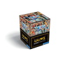 Clementoni 35137 - One Piece - 500 Teile Puzzle - Premium Anim�-Collection Geschenk-Box 