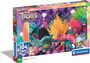 Clementoni 20191 - Trolls 3 - 104 Teile Brilliant Puzzle 