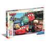 Clementoni 24239 - Disney Cars - 24 Teile Puzzle Maxi 
