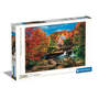 Clementoni 32574 - Glade Creek Grist Mill - 2000 Teile Puzzle - High Quality Collection 