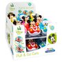 Clementoni 17166 - Disney Baby - Autos mit R�ckzugmotor im Display 