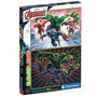Clementoni 27554 - Marvel Avengers 104 Teile Puzzle - Glowing Lights 