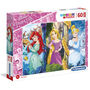 Clementoni 26416 - Disney Princess - 60 Teile Puzzle Maxi 