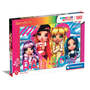 Clementoni 29776 - Rainbow High - 180 Teile Puzzle Supercolor 