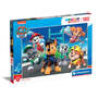 Clementoni 29780 - Paw Patrol - 180 Teile Puzzle Supercolor 
