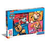 Clementoni 24238 - Paw Patrol - 24 Teile Puzzle Maxi 