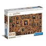Clementoni 39786 - Harry Potter - 1000 Teile Puzzle - Impossible Harry Potter Compact 